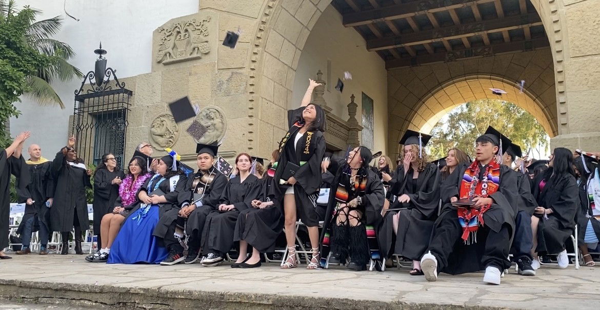 Congrats Grads and Yay Dads! Everything Happening this Weekend on the Central Coast