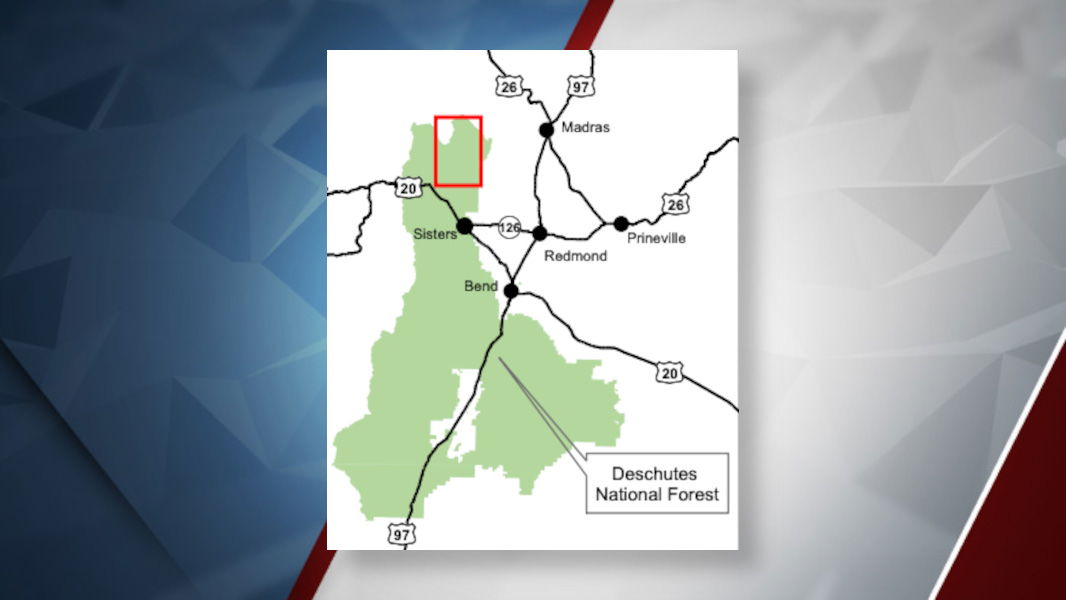 Deschutes National Forest OKs plans for 25