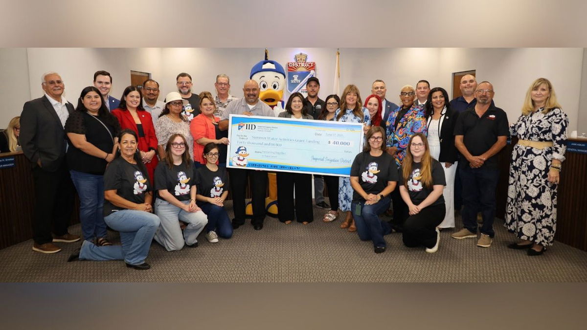 IID contributes $40