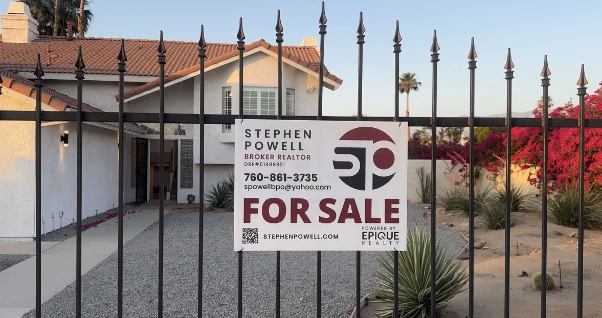 Coachella Valley housing market sees shifts heading into summer