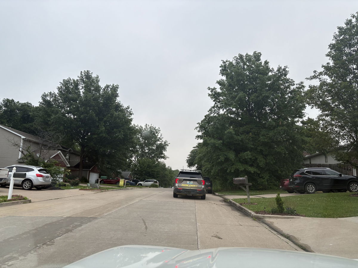 ‘Swatting’ call leads to law enforcement response in Boone County neighborhood