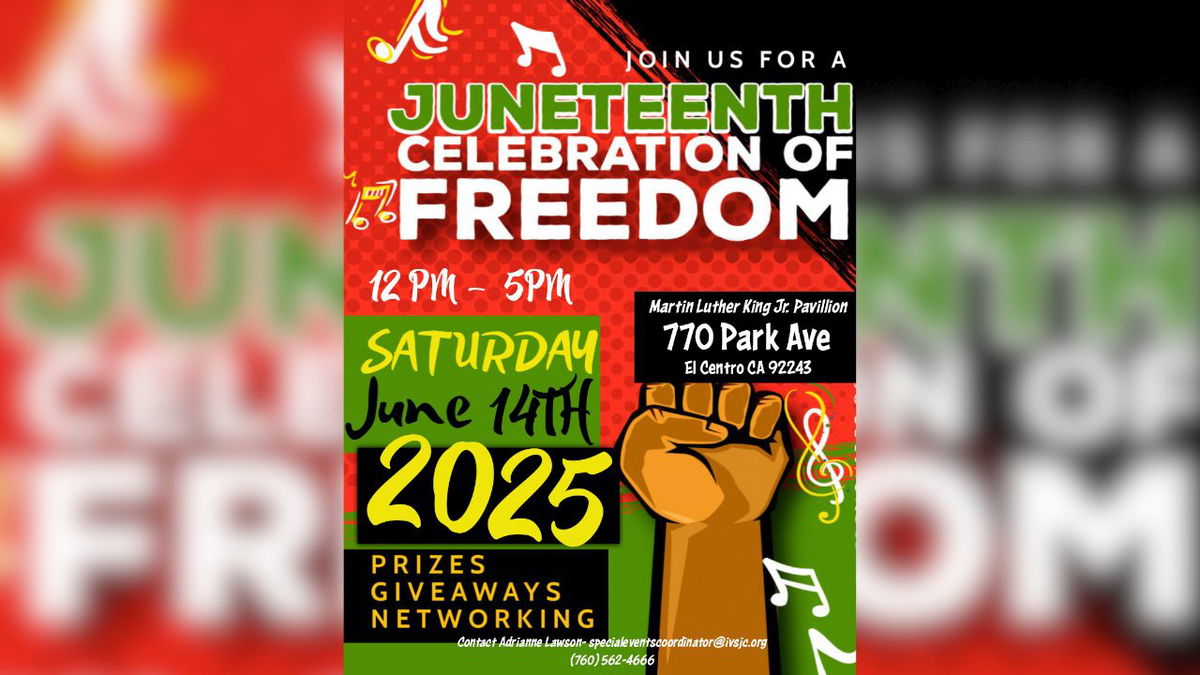 IVSJC to host Juneteenth event this weekend