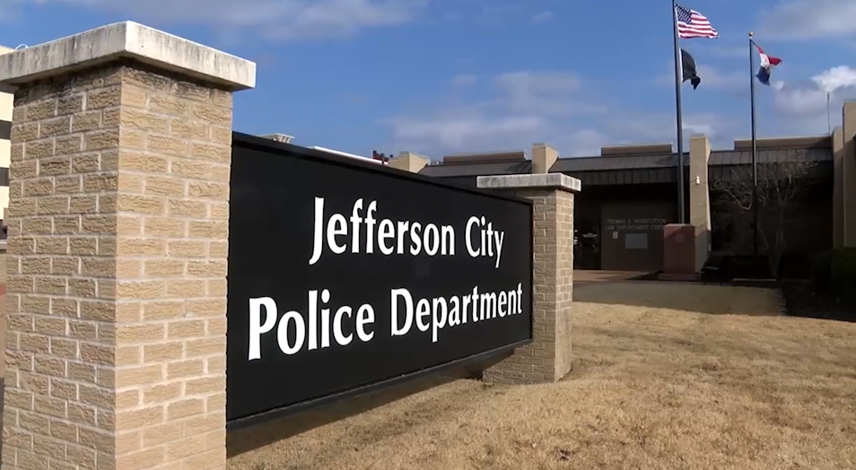 One person hurt after hit by car in Jefferson City