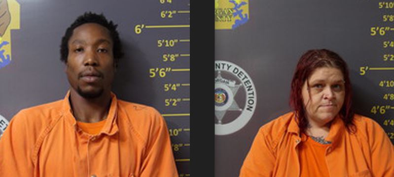 Man charged with statutory rape in Morgan County; woman accused of endangering child