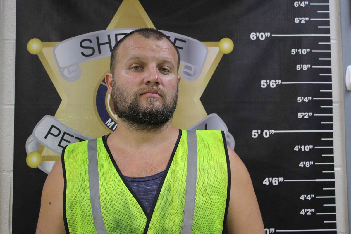 Man wanted for rape in Washington state arrested in Sedalia