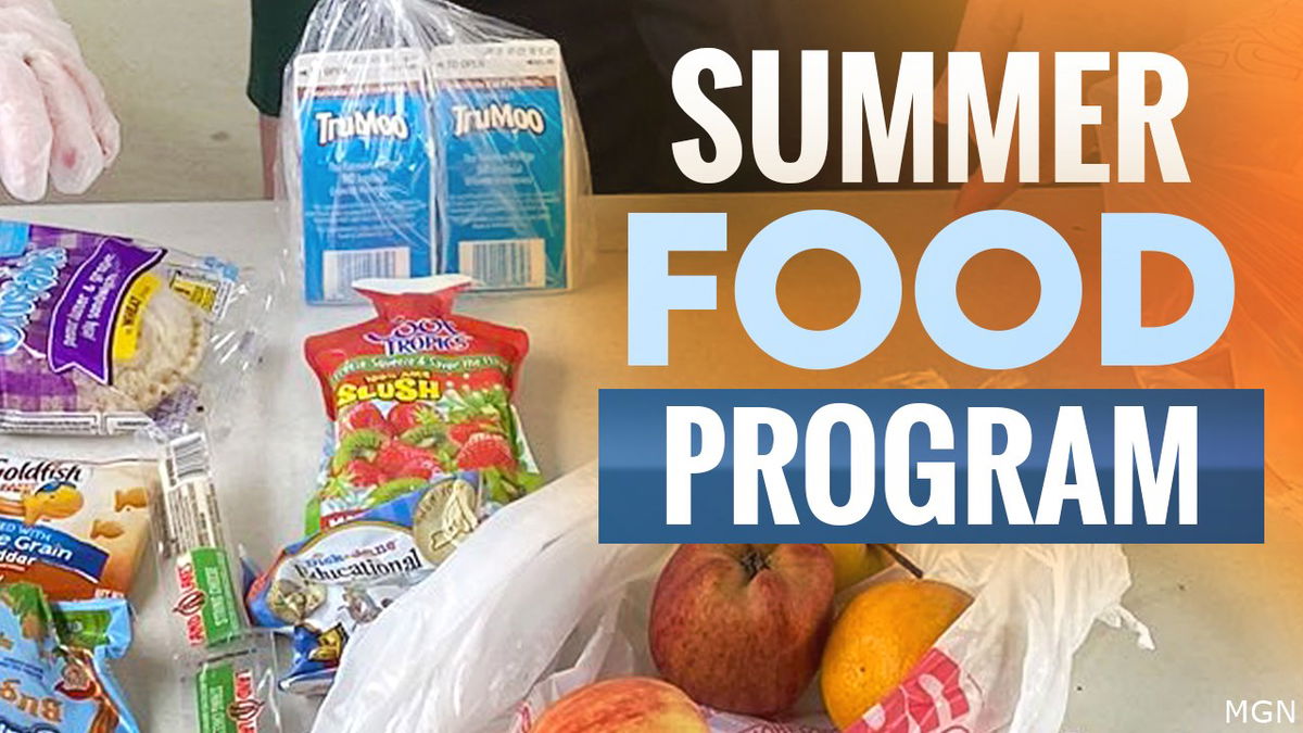Summer food program kicks off across Idaho