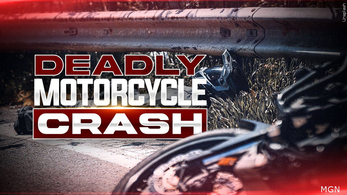 CSPD identifies motorcycle crash victim