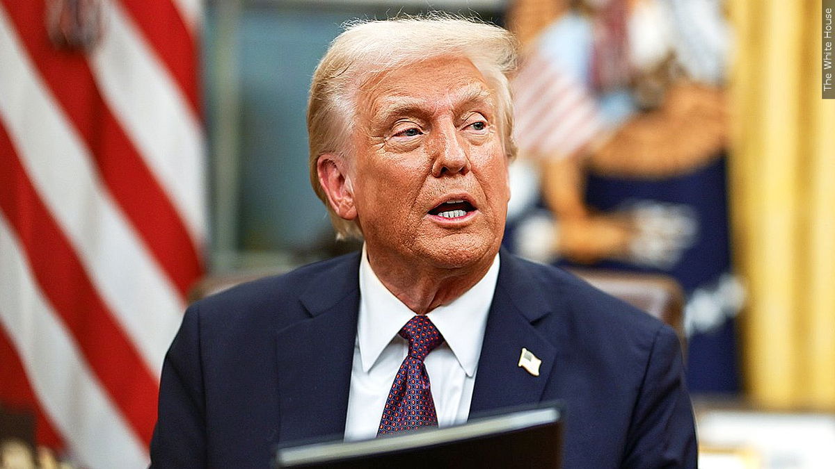 Trump threatens California with fines after transgender athlete competes in CIF State Meet
