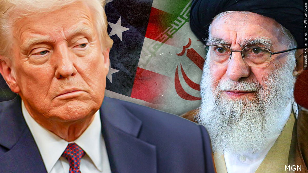 Trump announces ‘very successful’ air strikes on three nuclear sites in Iran