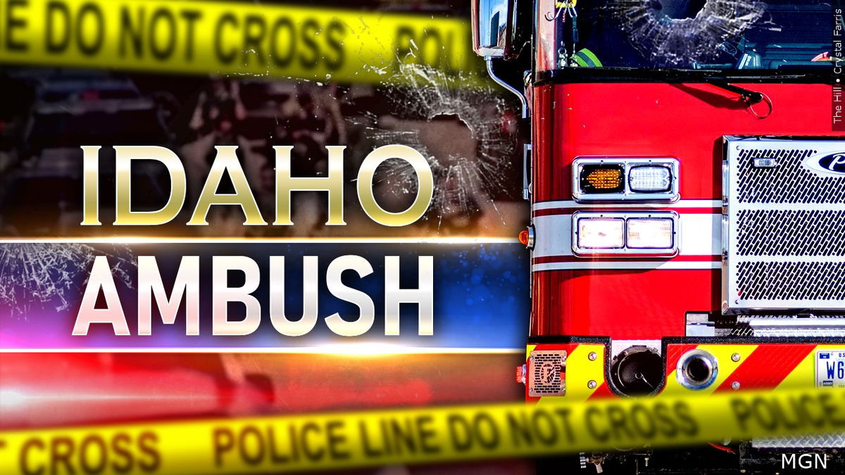 Authorities name suspect in firefighter ambush