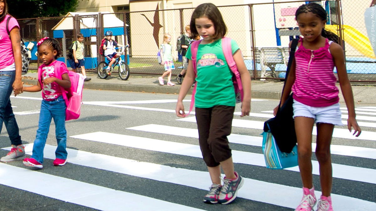 Construction set to begin on Pocatello’s East Oak Street for Child Safety Improvements Project