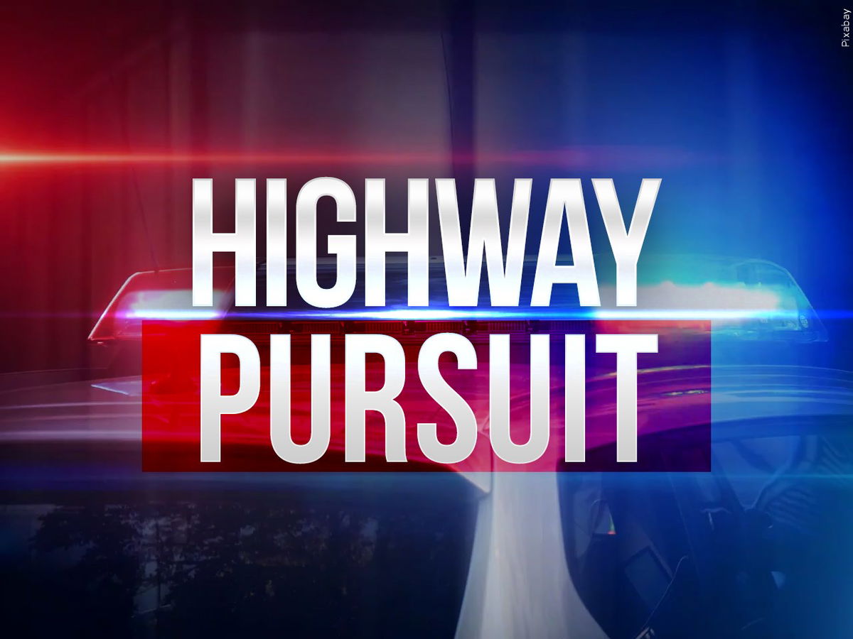 Man arrested after high speed pursuit from Cabazon to Palm Springs