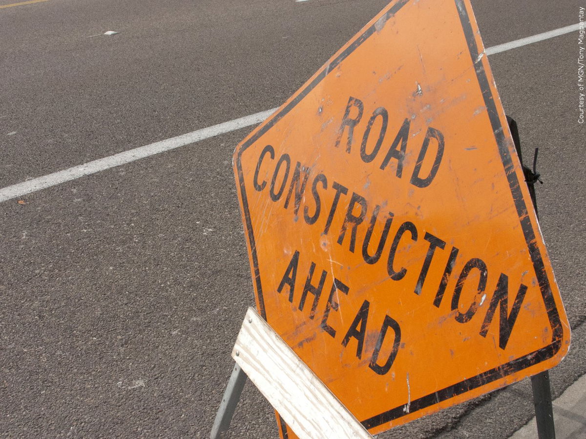 QUESTION OF THE DAY: Has summer road work lengthened your commute?