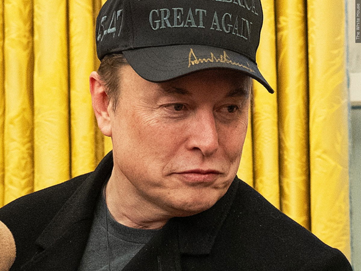 QUESTION OF THE DAY: Are you happy to see Elon Musk leave his White House role?