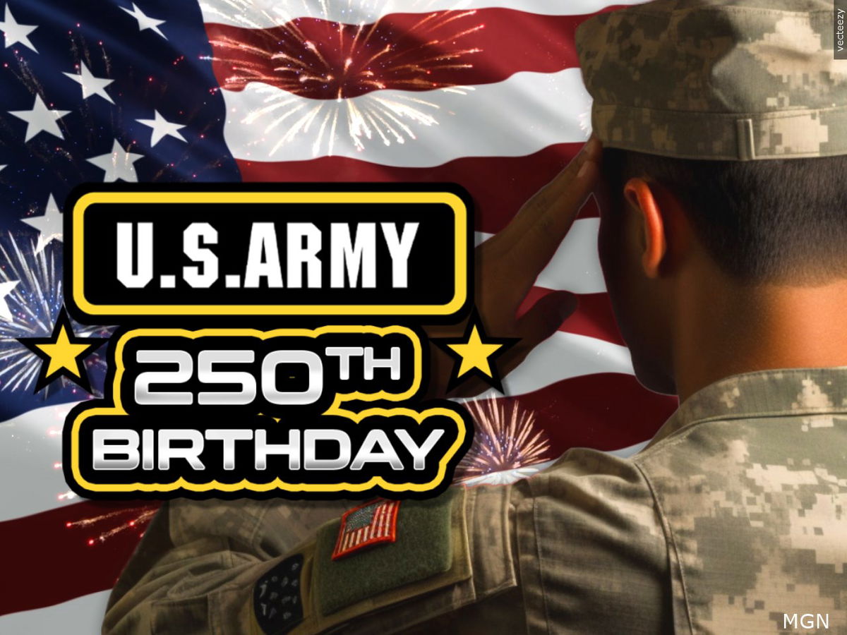 WATCH: The Grand Military Parade in Washington D.C.