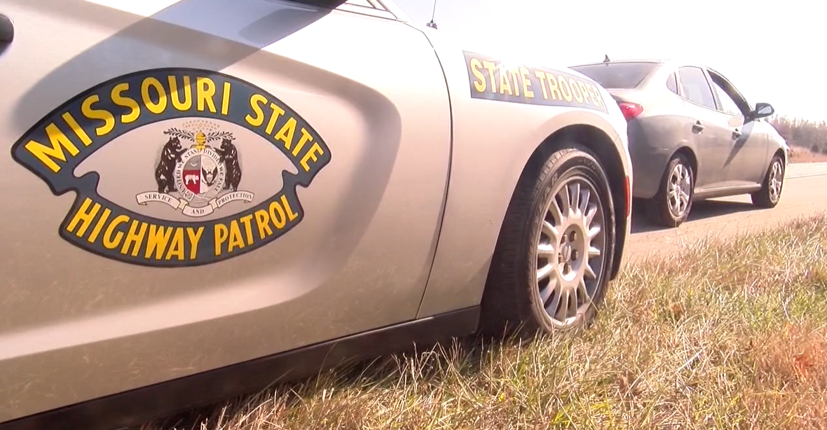 Four vehicles involved in I-70 crash near Millersburg