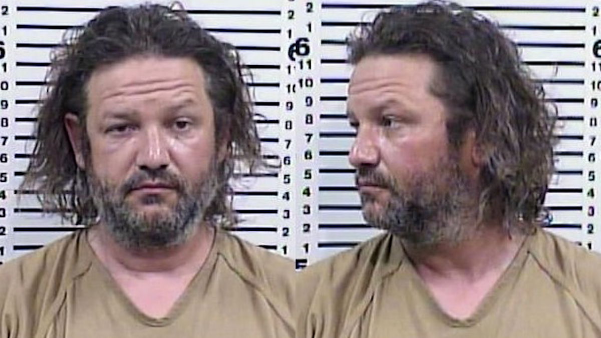 Pocatello man arrested after crashing through local truck stops while fleeing traffic stop