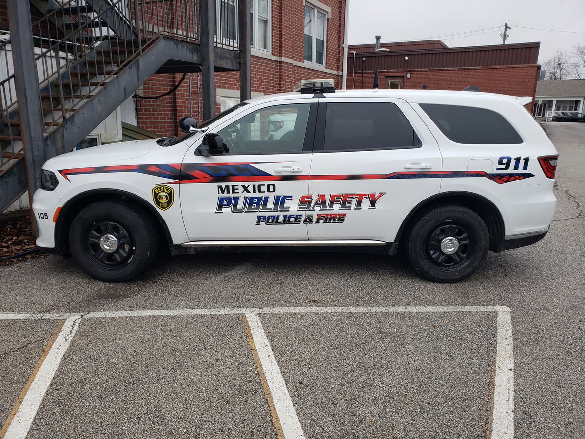 Five people hurt after SUV crashes into building