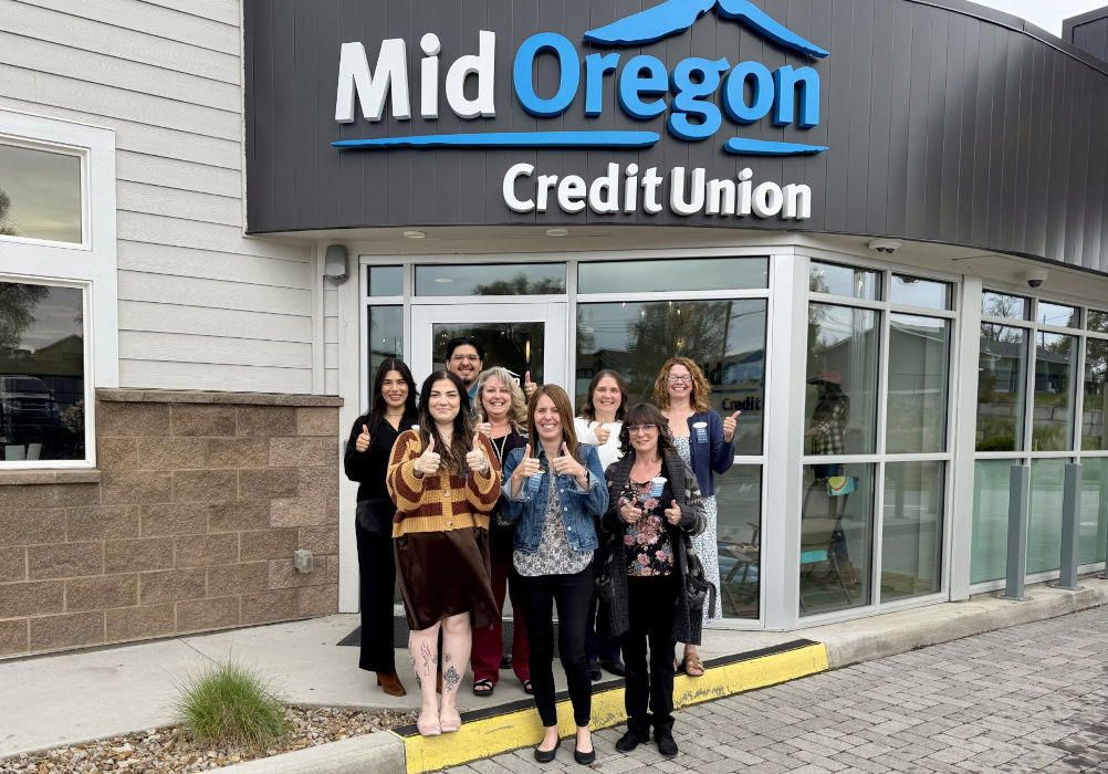 Mid Oregon Credit Union ranks No. 1 in Oregon on Forbes List for third straight year