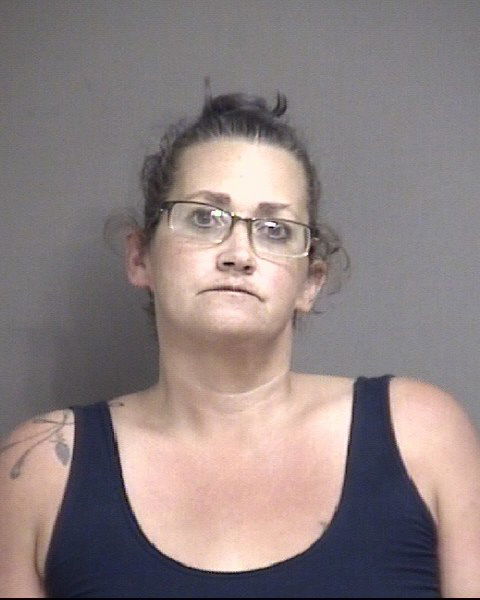 Hallsville woman accused of stealing disability income