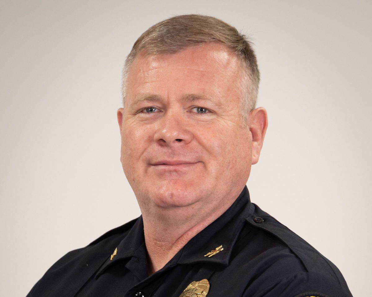Moberly annouces next police chief