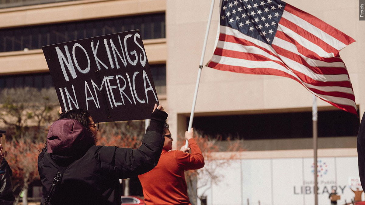 A busy day of protests opposing and supporting President Trump ahead in Central Oregon and across the U.S.