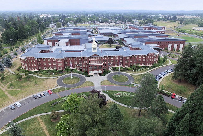 Former St. Charles president-CEO James Diegel named interim Oregon State Hospital superintendent