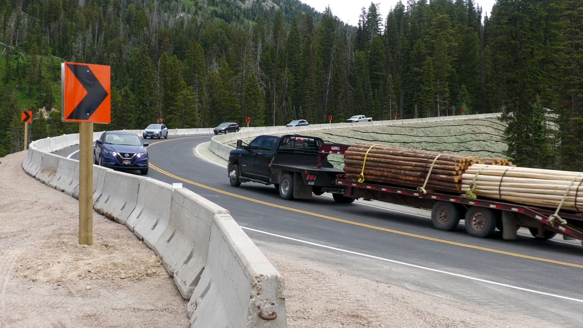 One-year anniversary of Teton Pass collapse