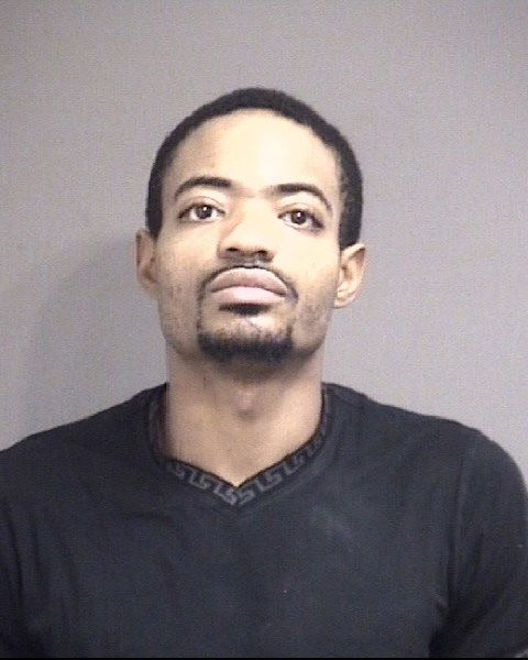 Man accused of strangling another person