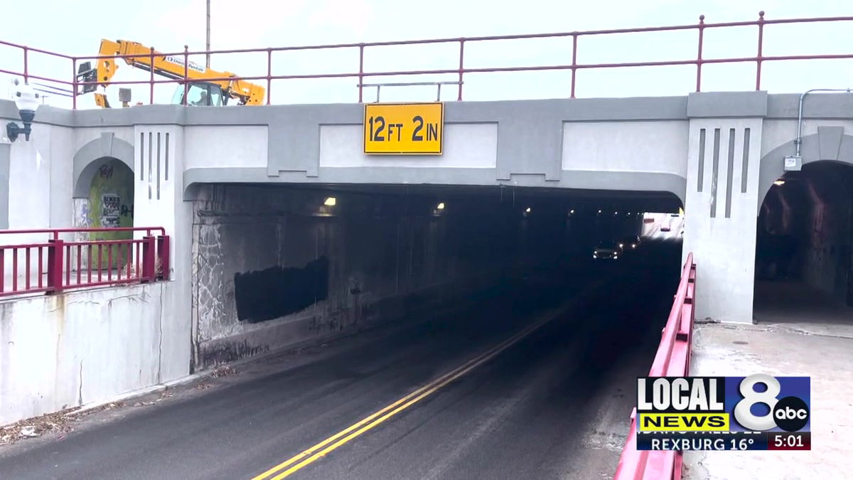 Center Street underpass construction project set to begin January 2026