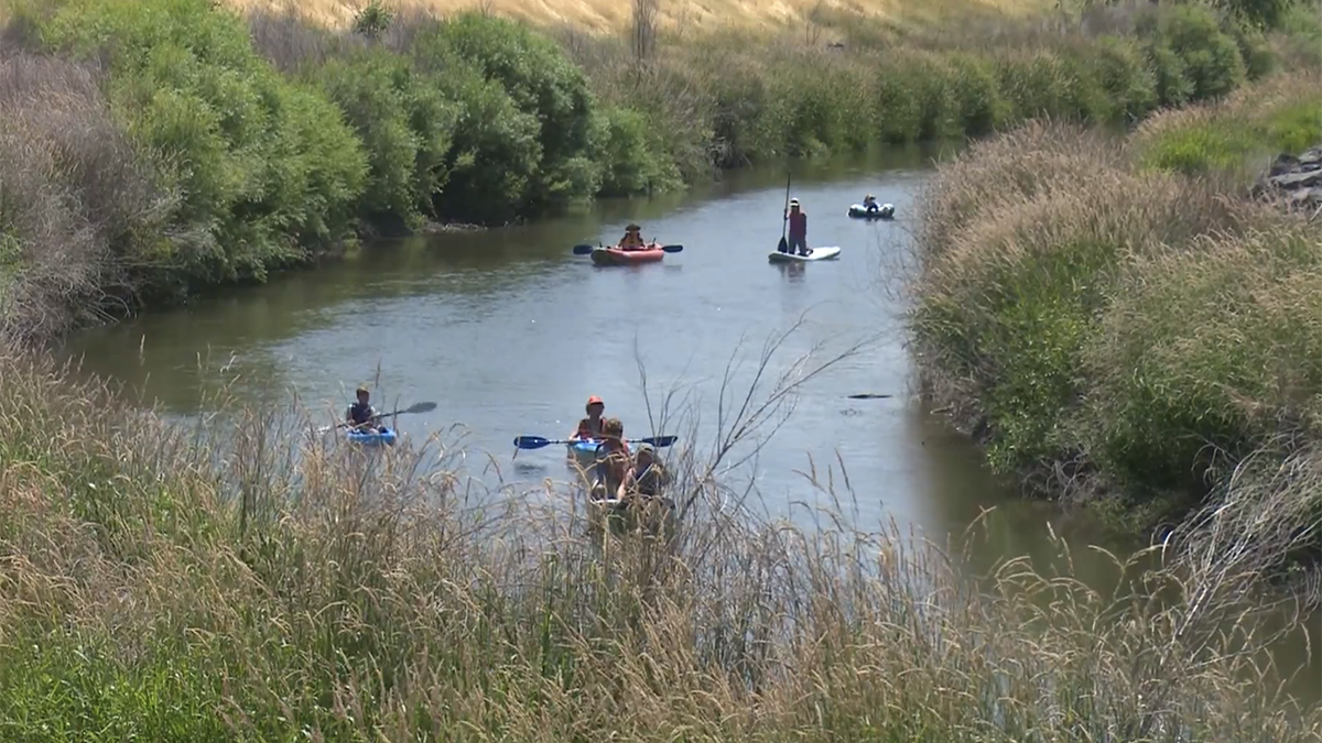 Poky Paddle event returns to Portneuf River Friday