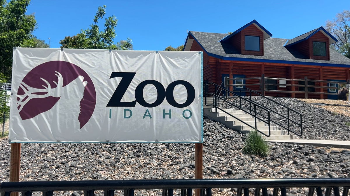 Experience everything Zoo Idaho has to offer for free this weekend