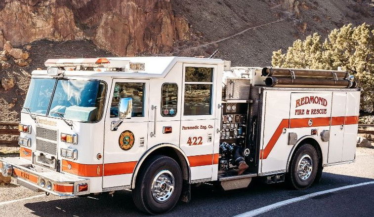 Windy weather forecast prompts Redmond Fire to close outdoor burning season two days early