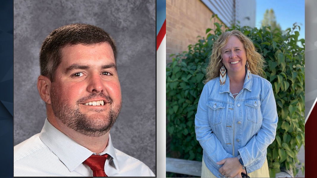 Redmond School District names Elton Gregory Middle School principal