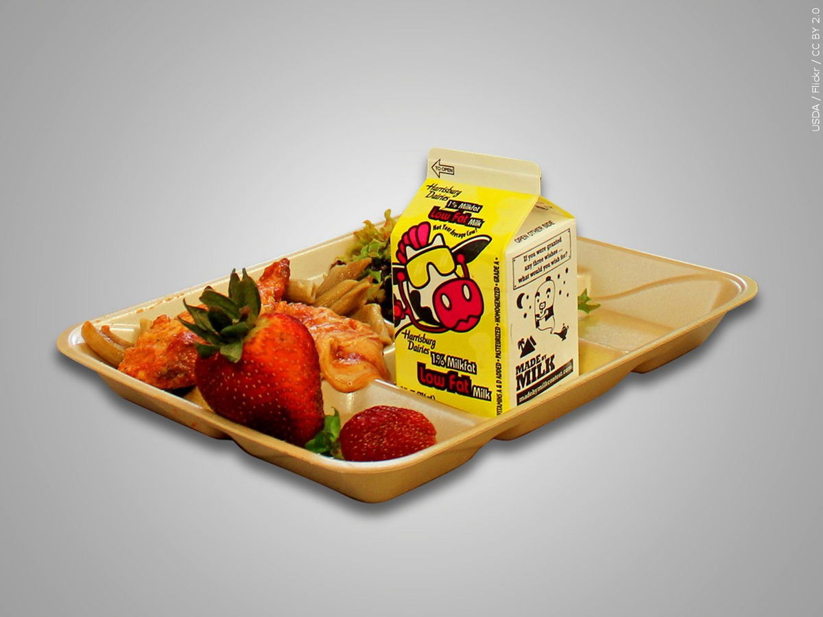DSUSD offers free summer breakfast and lunch for kids 18 and under