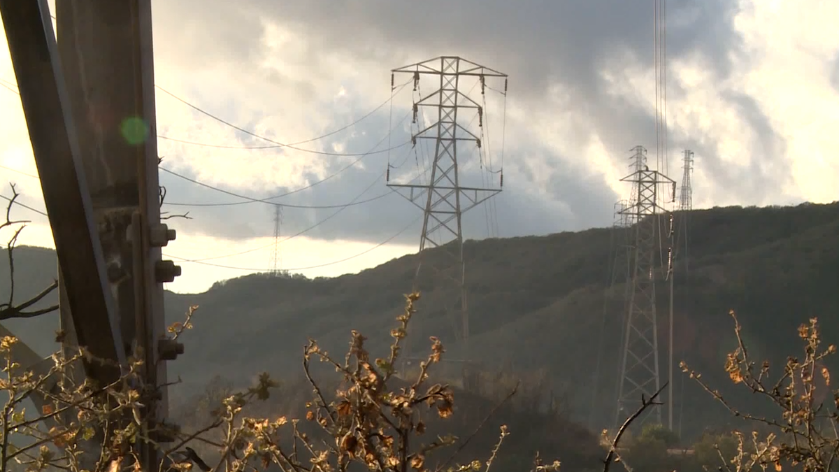Power shutoffs across San Luis Obispo County