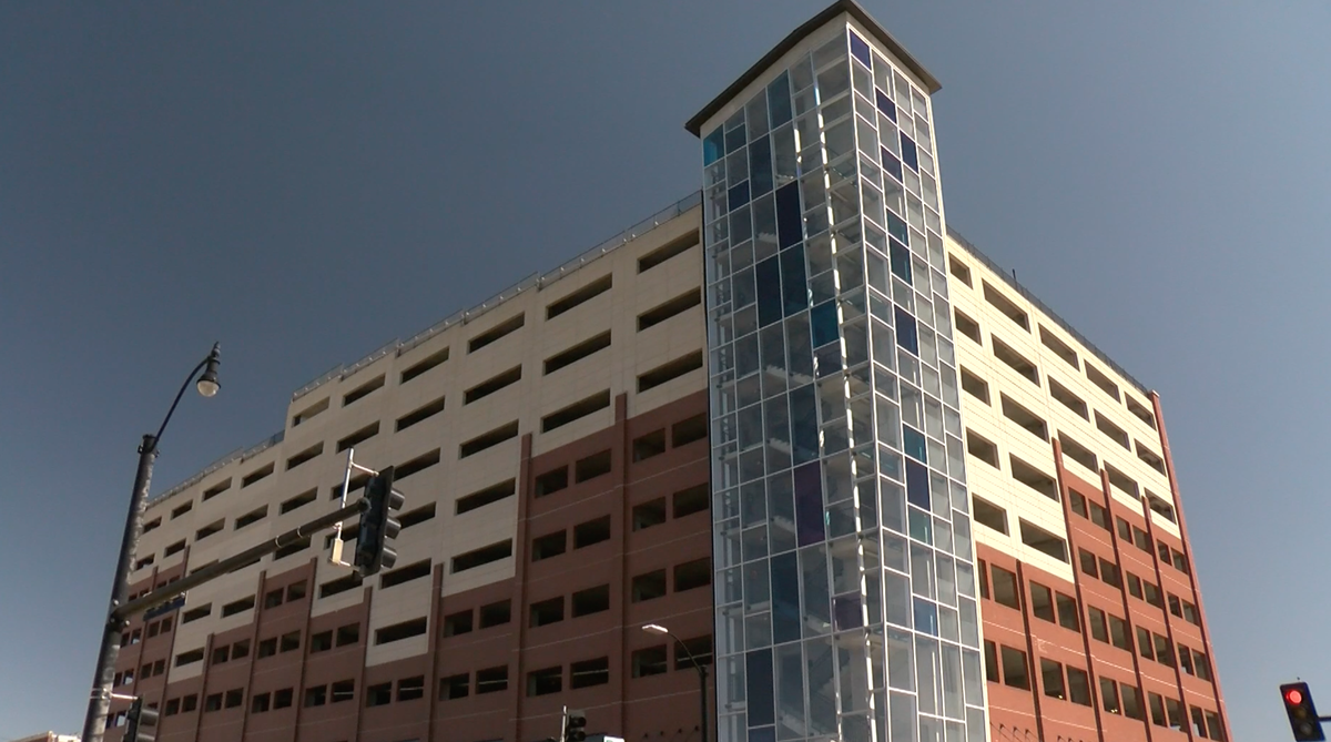 Columbia Fire Department to hold second day of training at Fifth and Walnut Parking Garage Thursday