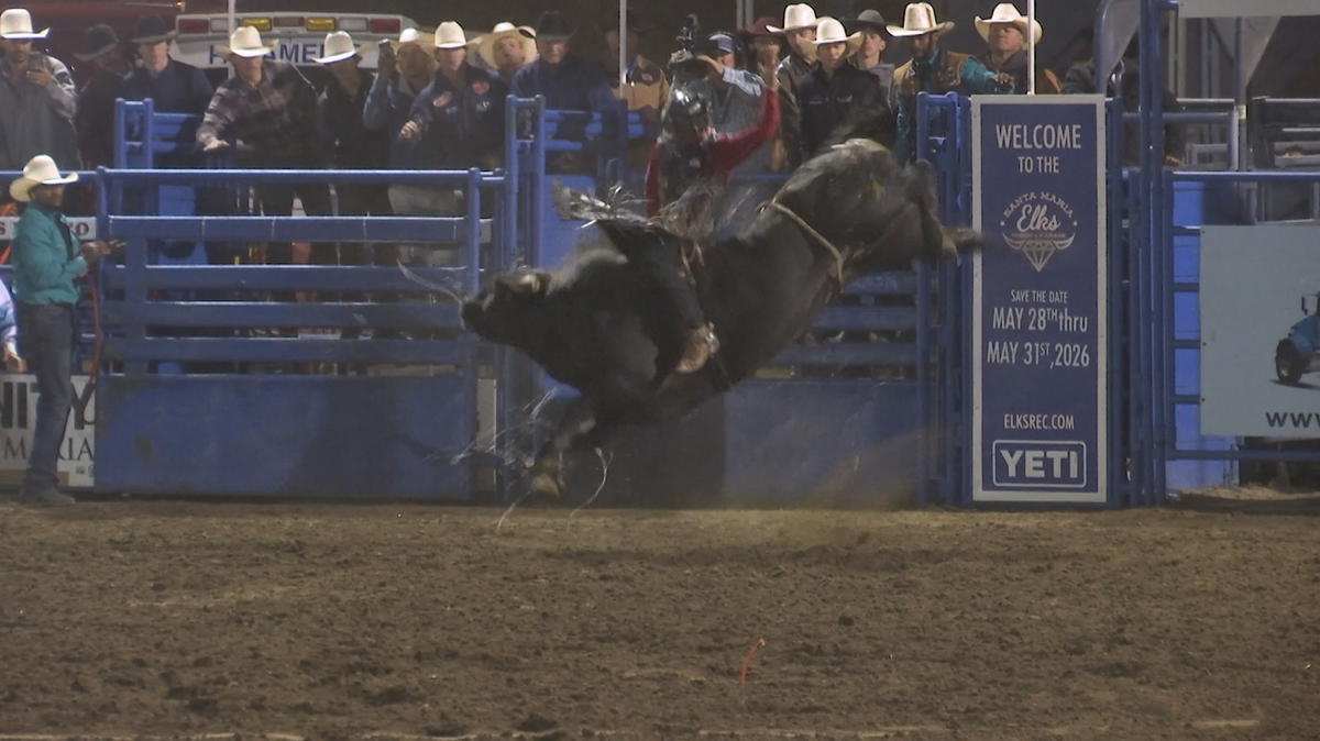 World’s Top Ranked Bull Rider Wacey Schalla Headlines a Strong Field at this Year’s Santa Maria Elks Rodeo