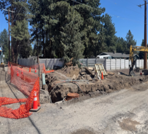 Bear Creek & 27th Street Project Update