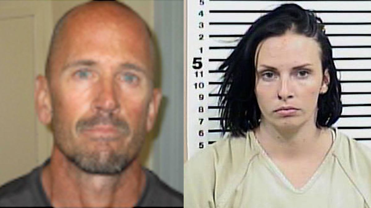 Two arrested in Teton County drug bust