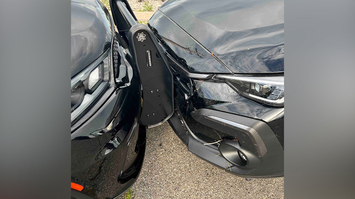 Woman faces DUI charges after destructive Rexburg hit-and-run