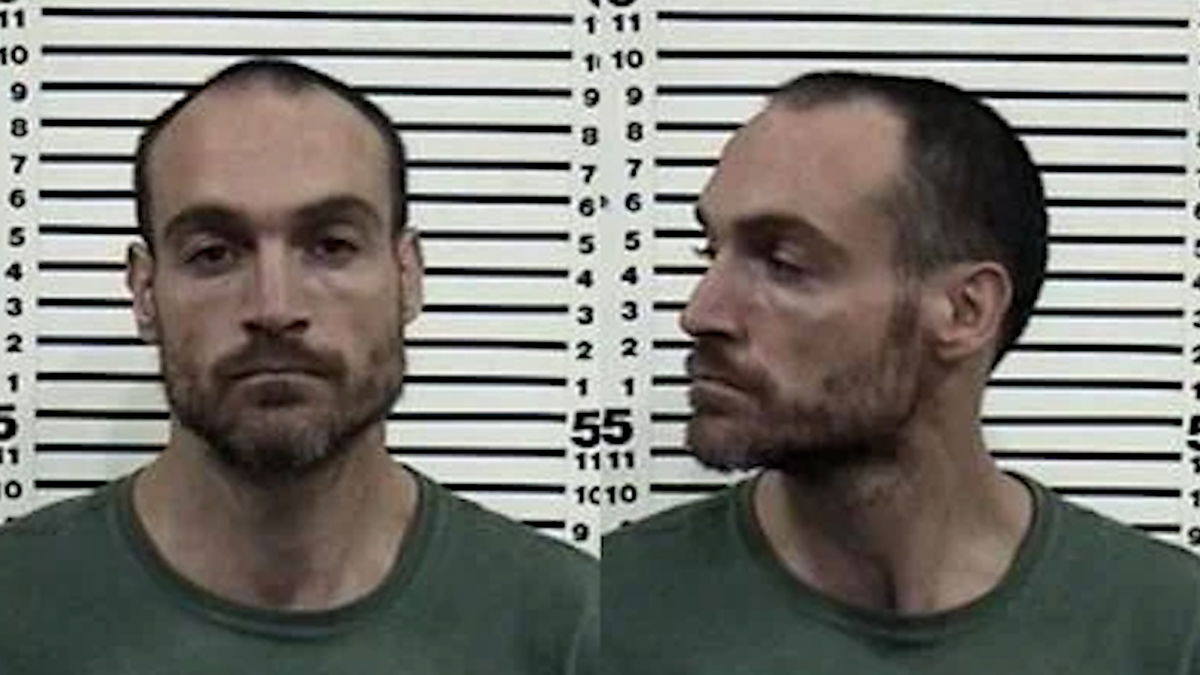 Bank robbery suspect sentenced 5 years for fleeing traffic stop