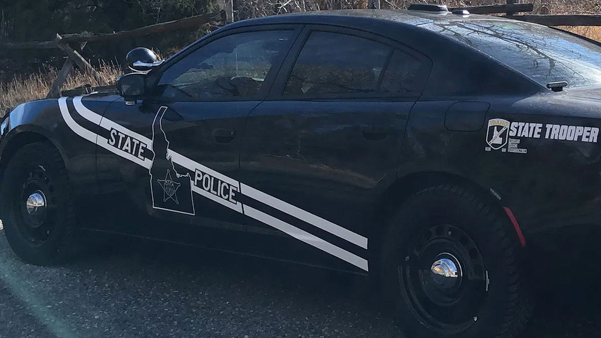 ISP investigates fatal crash following police pursuit in Cassia County