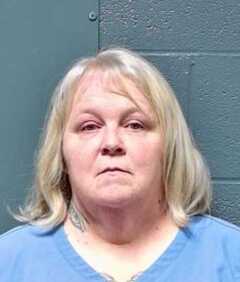 Woman accused of stealing nearly $344