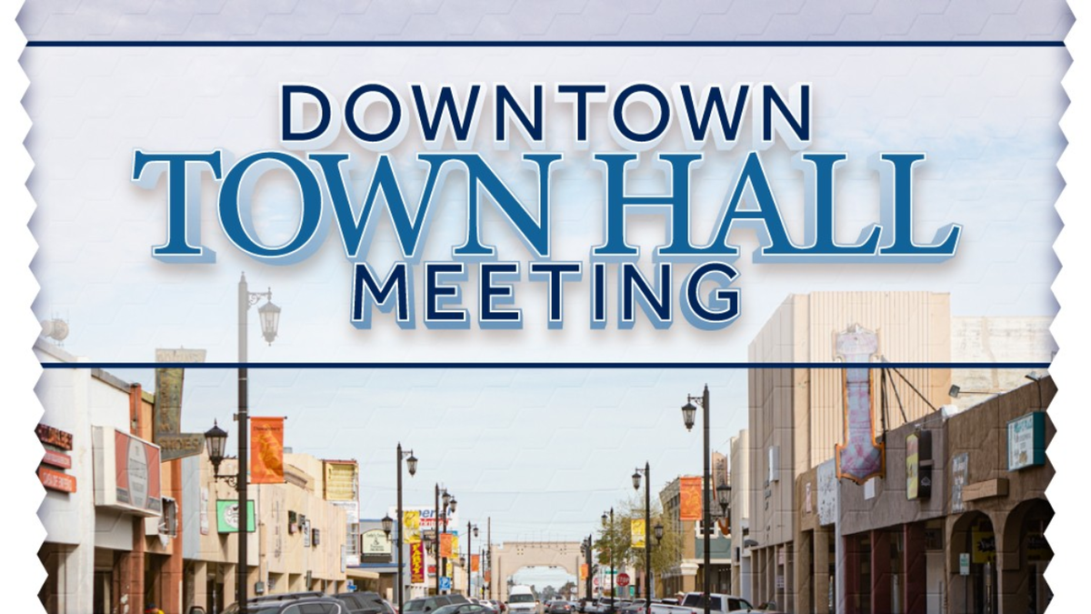 City of El Centro to give updates on downtown projects