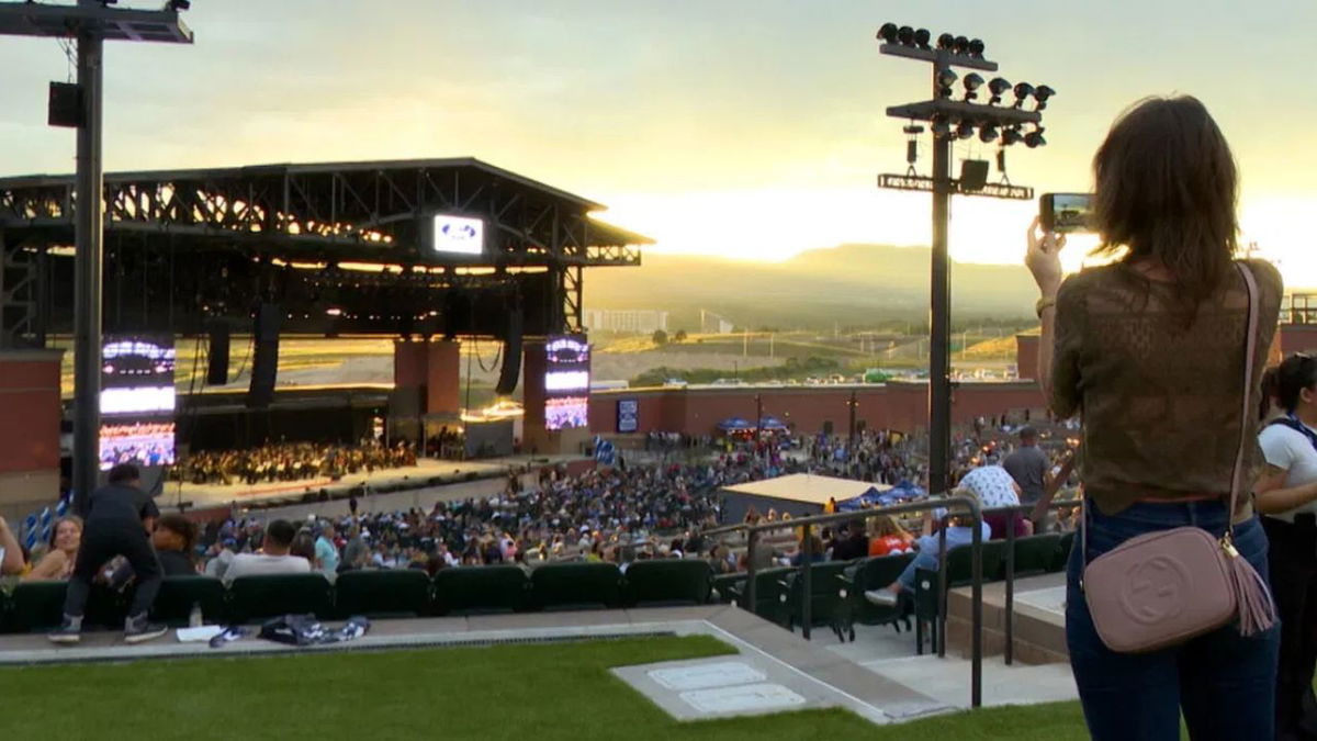 Ford Amphitheater to host Fourth of July performance and fireworks show