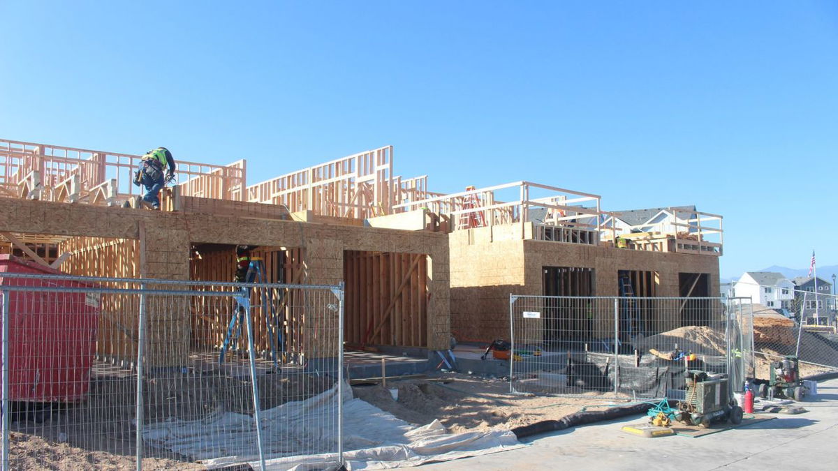 Pikes Peak Regional Building Department issues highest number of condo permits since 2007