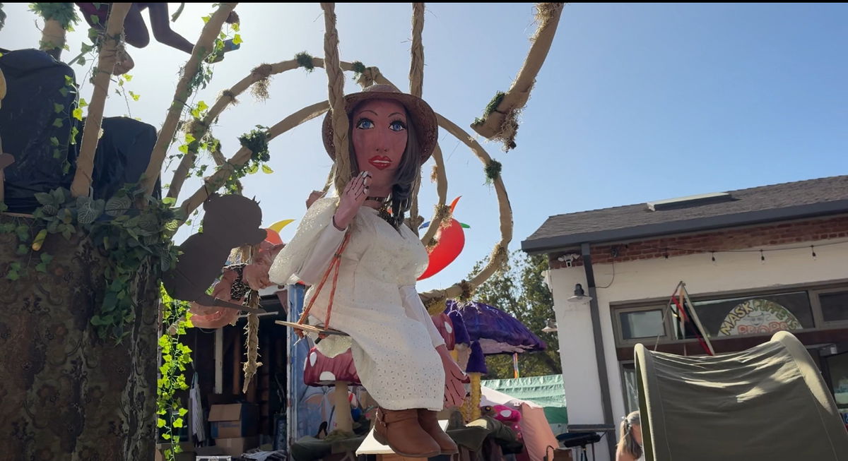 Final preparations under way for the 51st annual Summer Solstice parade