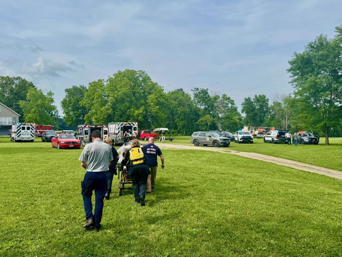 4 saved during Cole County water rescue; 2 injured
