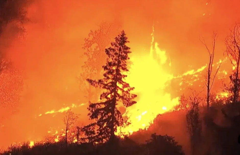 Oregon Department of Forestry declares start of region’s fire season; of 16 blazes so far
